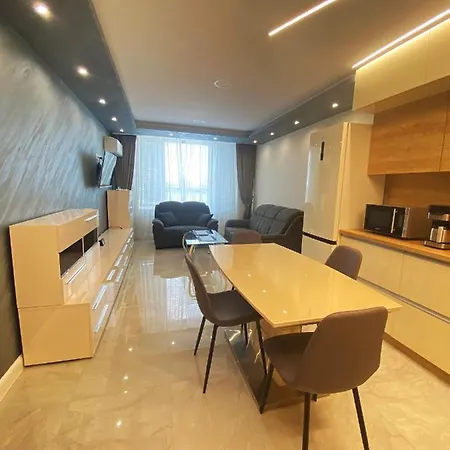 на няколко минути от летището Apartment Sofia