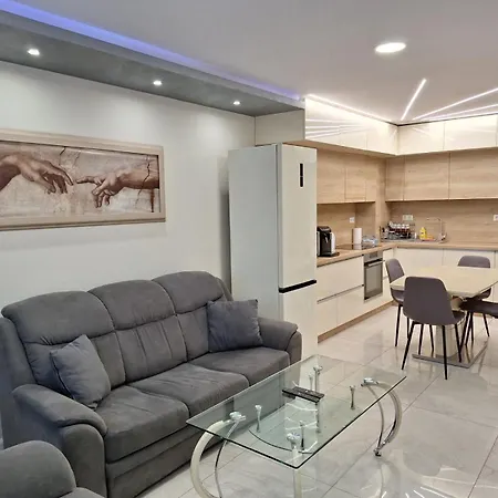 Apartment на няколко минути от летището
