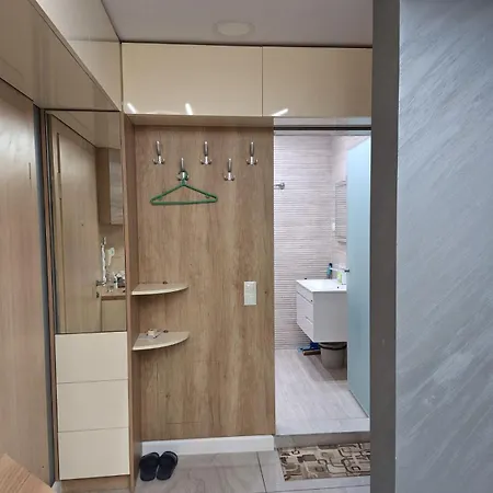 на няколко минути от летището Apartment