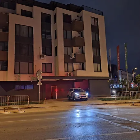 Apartment на няколко минути от летището *