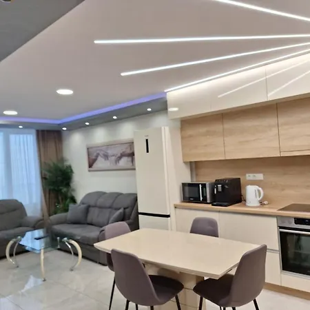 Appartamento на няколко минути от летището *