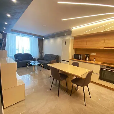 Apartamento на няколко минути от летището *