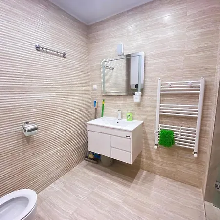 Apartamento на няколко минути от летището