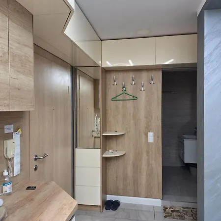 на няколко минути от летището Apartamento